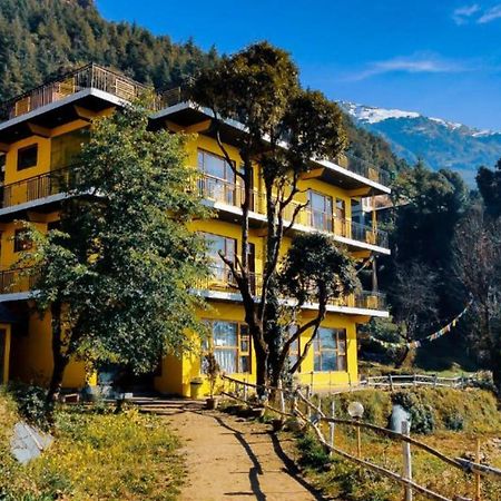 The Hosteller Mcleodganj, Upper Bhagsu McLeod Ganj Esterno foto