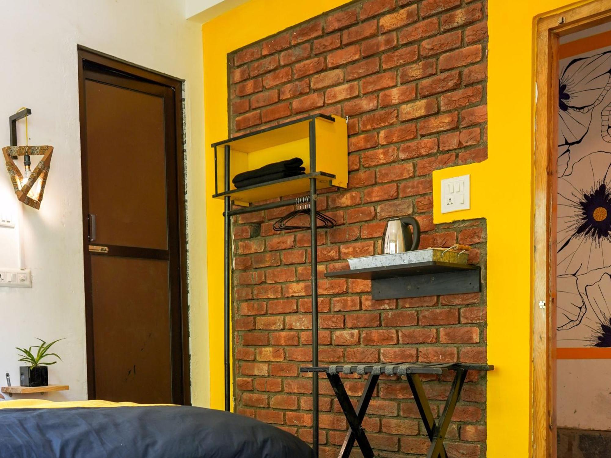 The Hosteller Mcleodganj, Upper Bhagsu McLeod Ganj Esterno foto