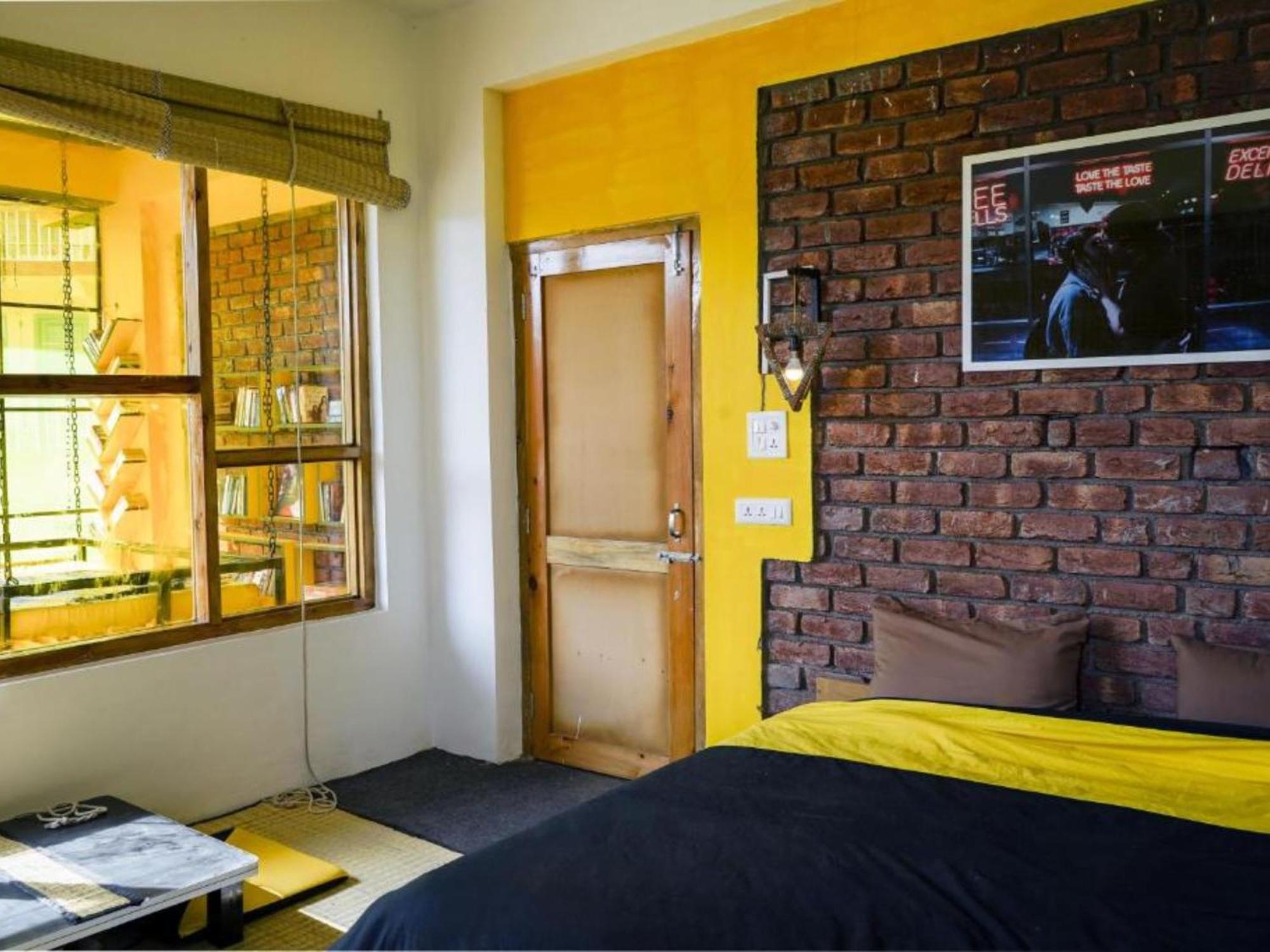 The Hosteller Mcleodganj, Upper Bhagsu McLeod Ganj Camera foto