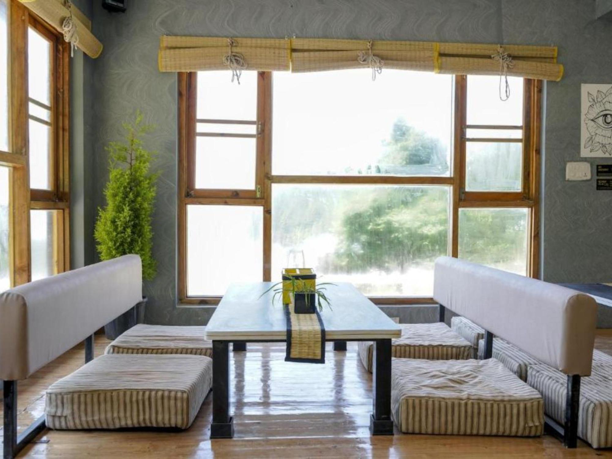 The Hosteller Mcleodganj, Upper Bhagsu McLeod Ganj Esterno foto