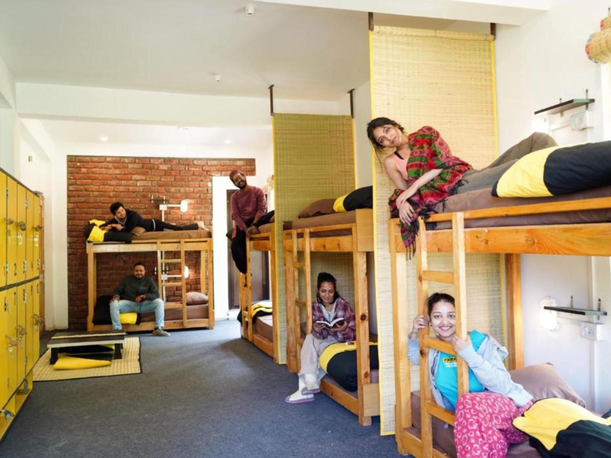 The Hosteller Mcleodganj, Upper Bhagsu McLeod Ganj Camera foto