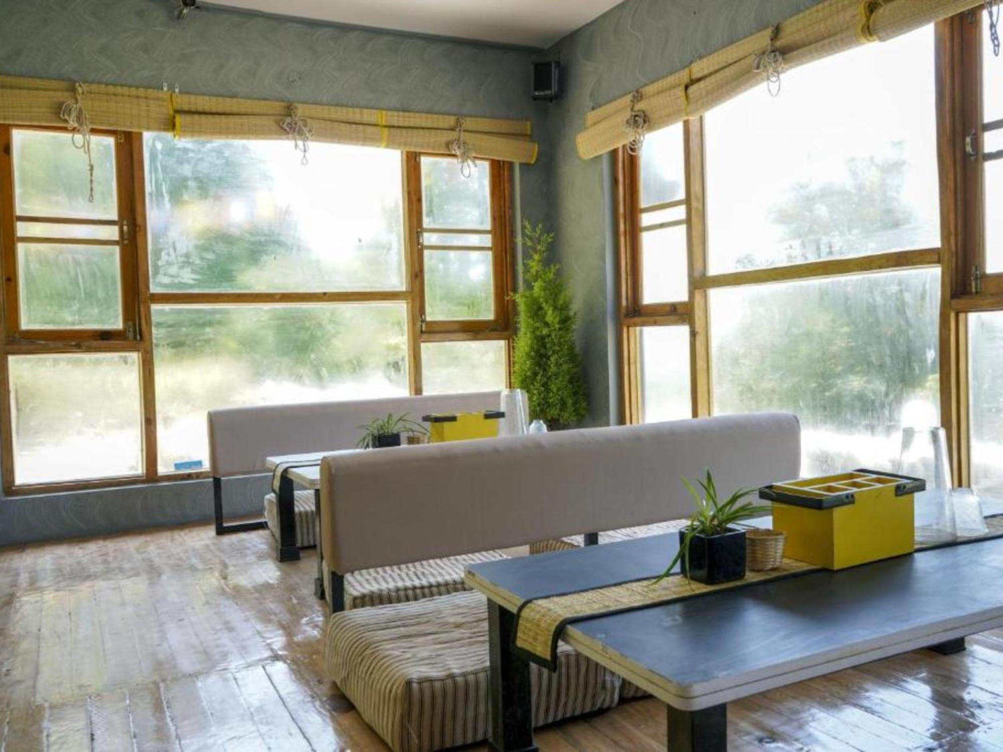 The Hosteller Mcleodganj, Upper Bhagsu McLeod Ganj Esterno foto