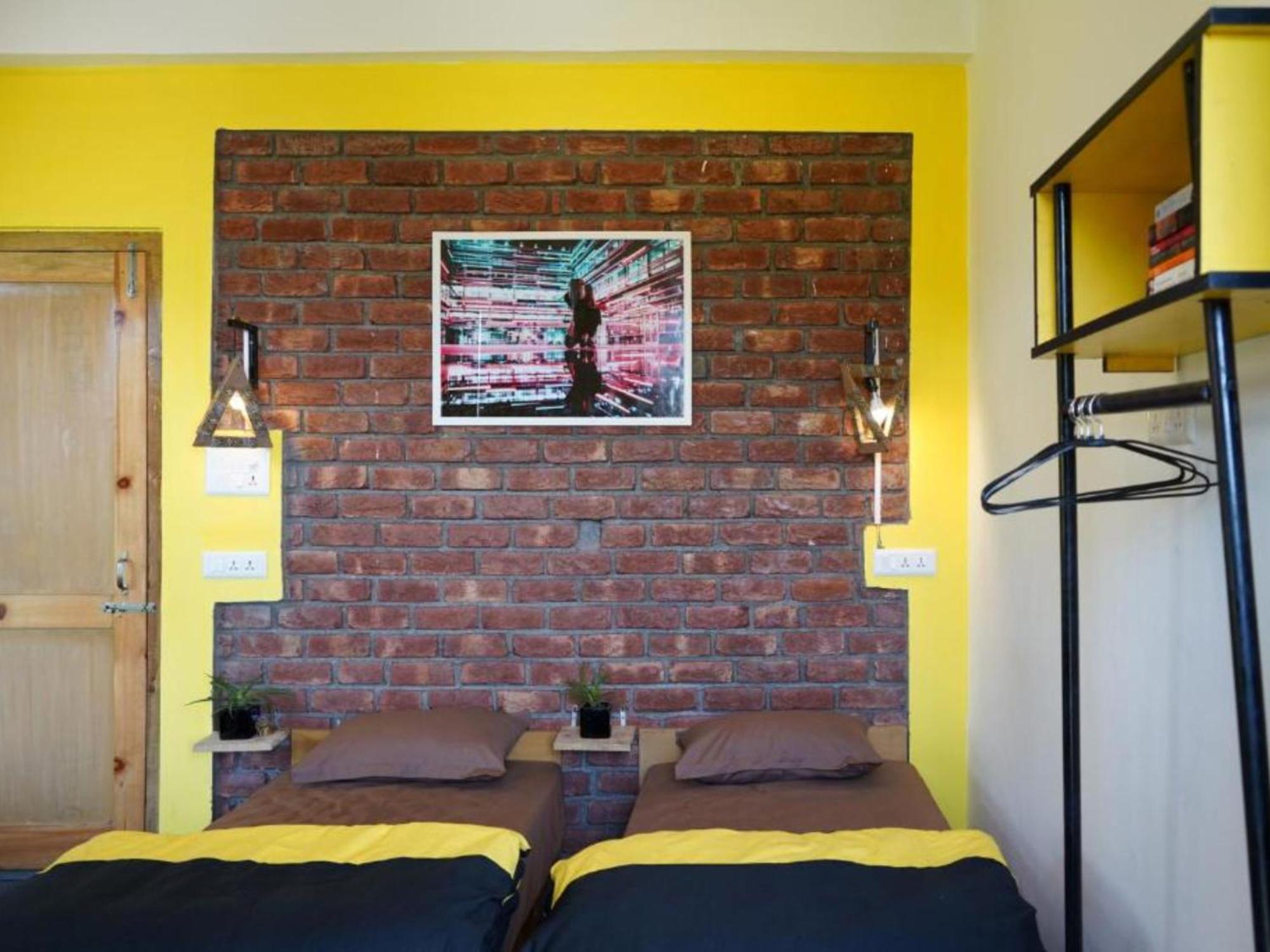 The Hosteller Mcleodganj, Upper Bhagsu McLeod Ganj Camera foto