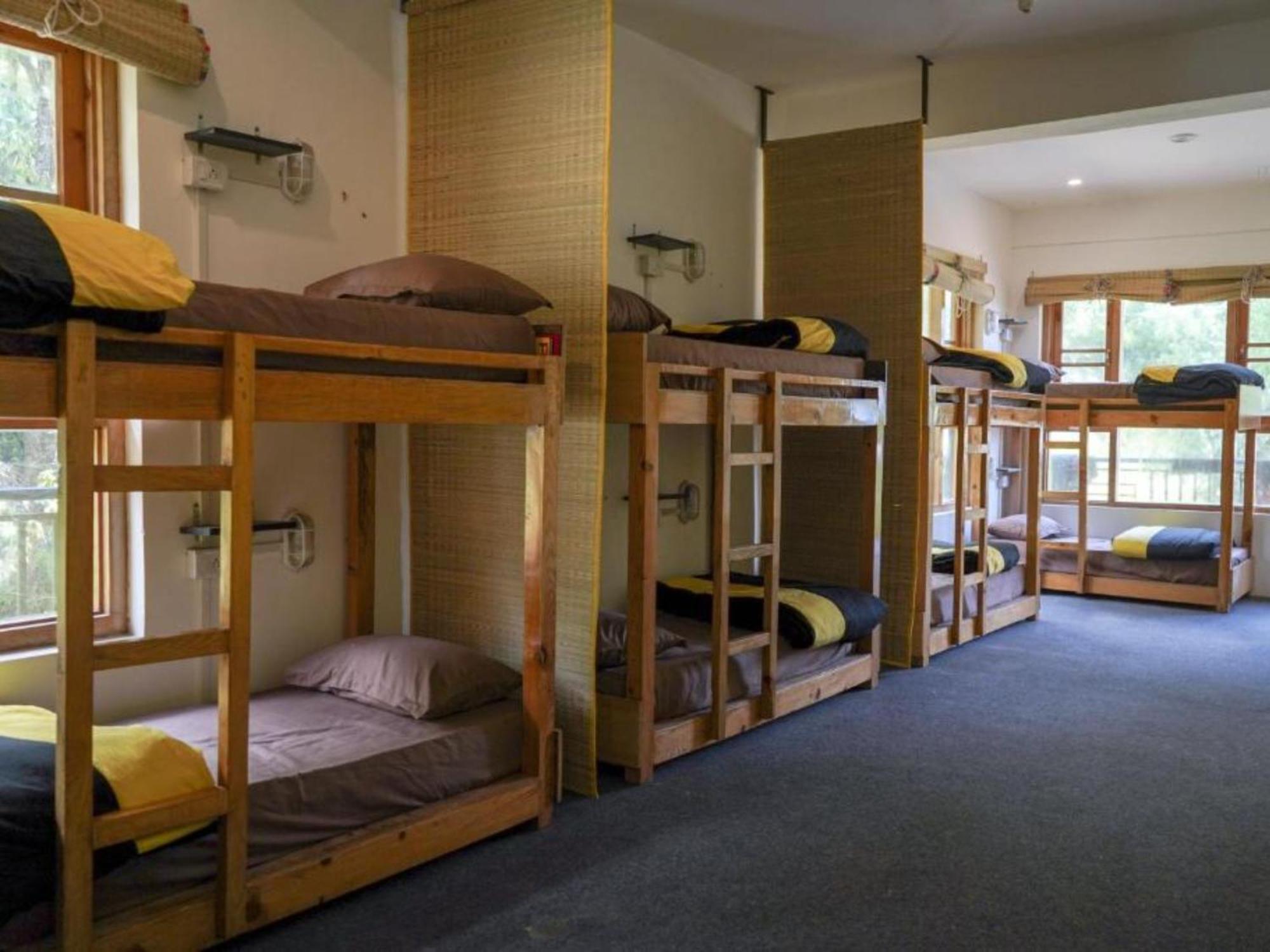 The Hosteller Mcleodganj, Upper Bhagsu McLeod Ganj Esterno foto