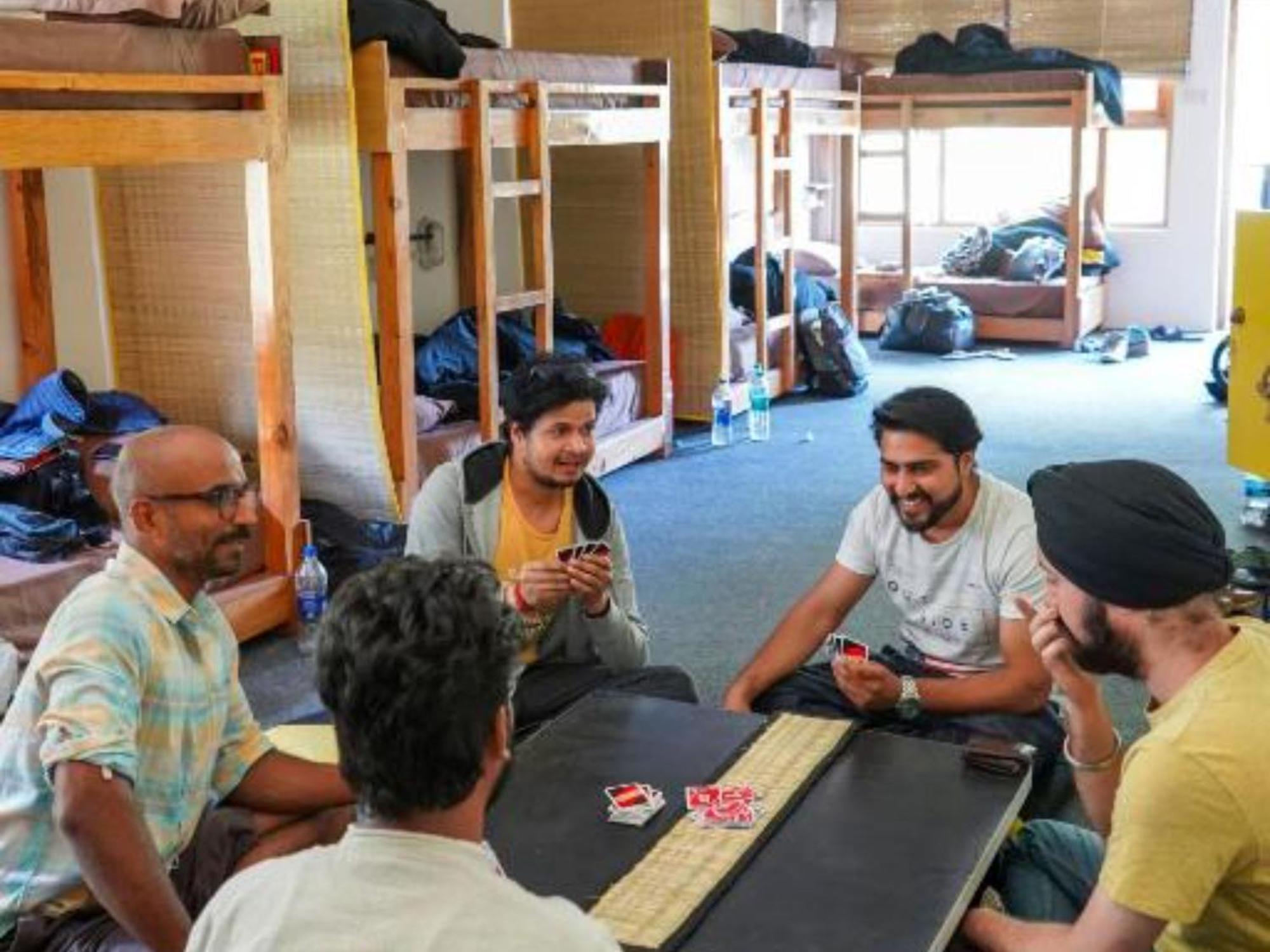 The Hosteller Mcleodganj, Upper Bhagsu McLeod Ganj Camera foto