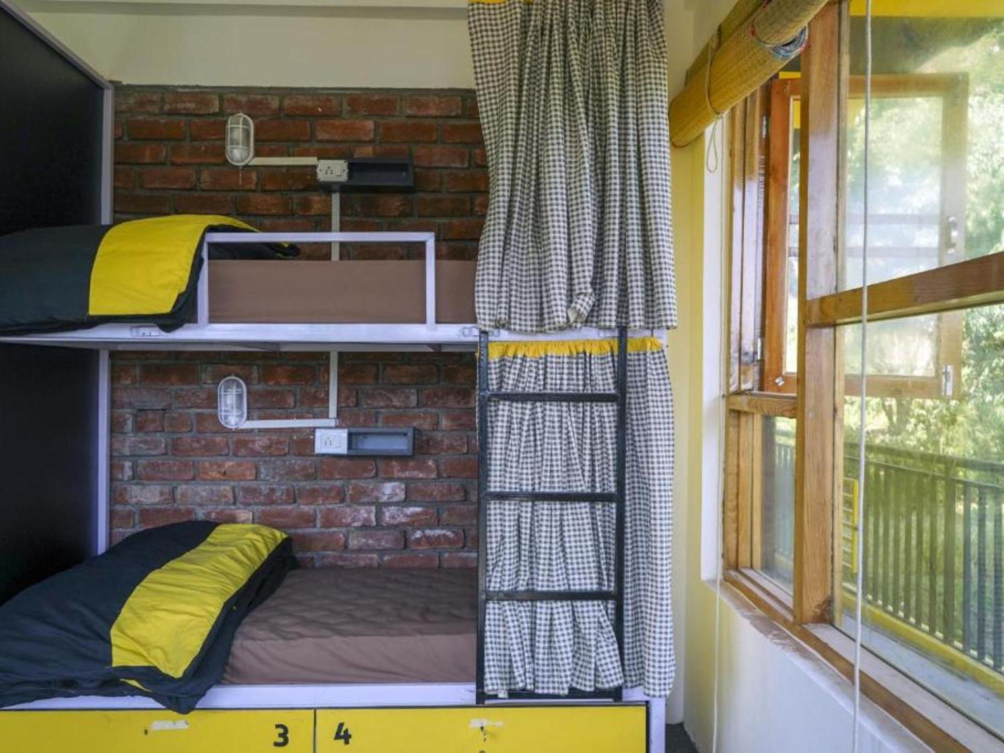 The Hosteller Mcleodganj, Upper Bhagsu McLeod Ganj Camera foto