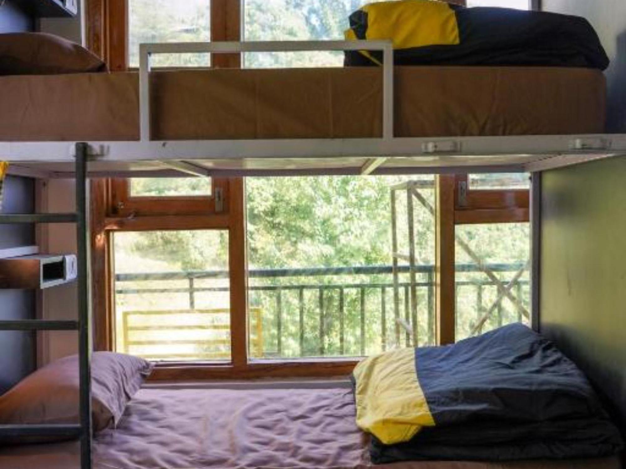The Hosteller Mcleodganj, Upper Bhagsu McLeod Ganj Camera foto